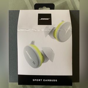 Bose Sport Earbuds